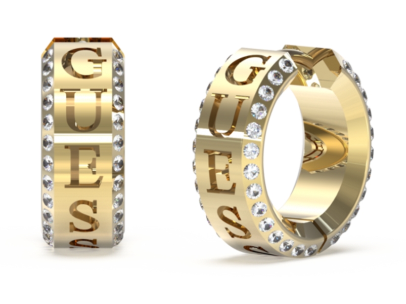 GUESS JUST JUBE03112JWYGT-U