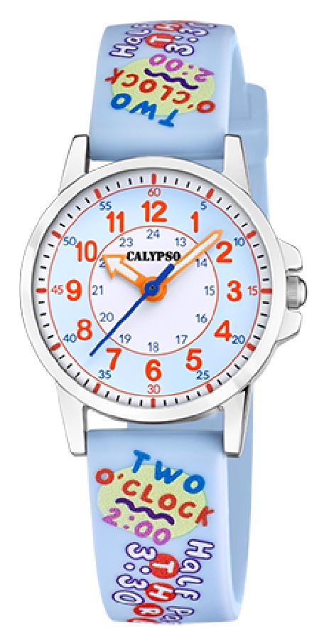 Calypso MY FIRST WATCH K5824/3 - Vista frontal
