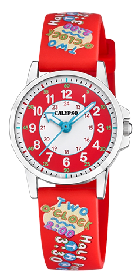 Calypso MY FIRST WATCH K5824/5 - Vista frontal