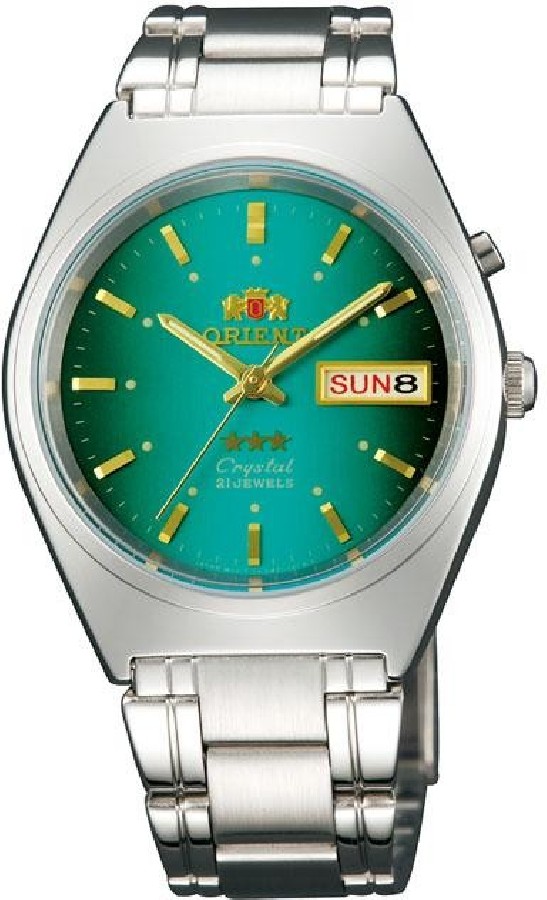 Orient FEM0801LE9 - Vista frontal