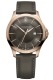 ALLIANCE GENT GREY DIAL, GREY LEATHER