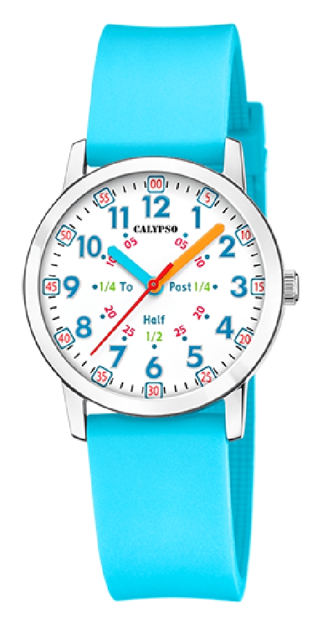 Calypso MY FIRST WATCH K5825/3 - Vista frontal