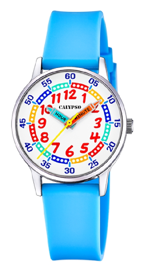 Calypso MY FIRST WATCH K5826/2 - Vista frontal