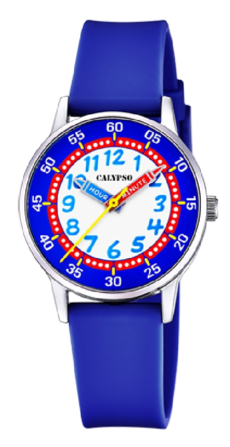 Calypso MY FIRST WATCH K5826/5 - Vista frontal