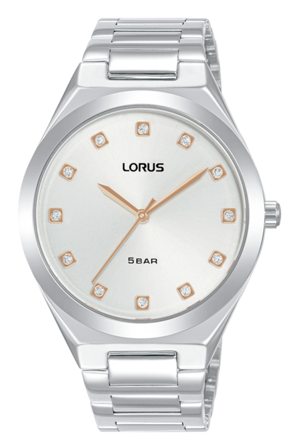 Lorus WOMAN RG201WX9 - Vista frontal