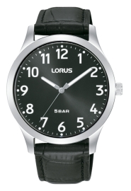 RELOJ Hombre Classic 40mm esf negra