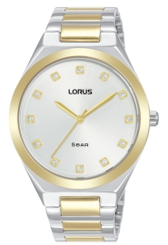 RELOJ Mujer brazalete 3 agujas 36mm esf. blanc
