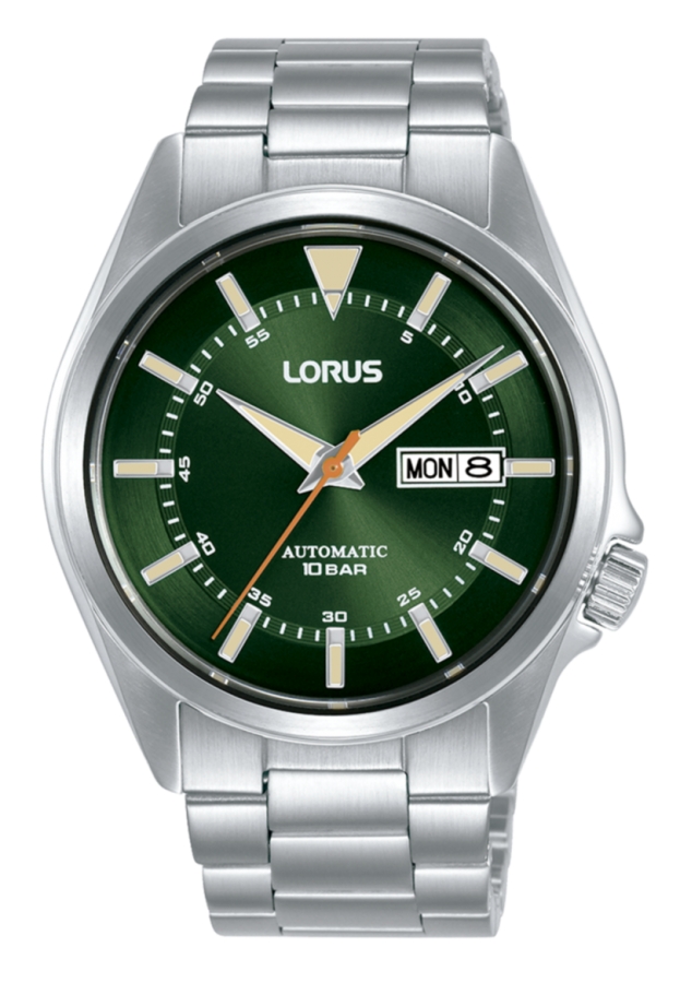 Lorus SPORTS RL421BX9 - Vista frontal