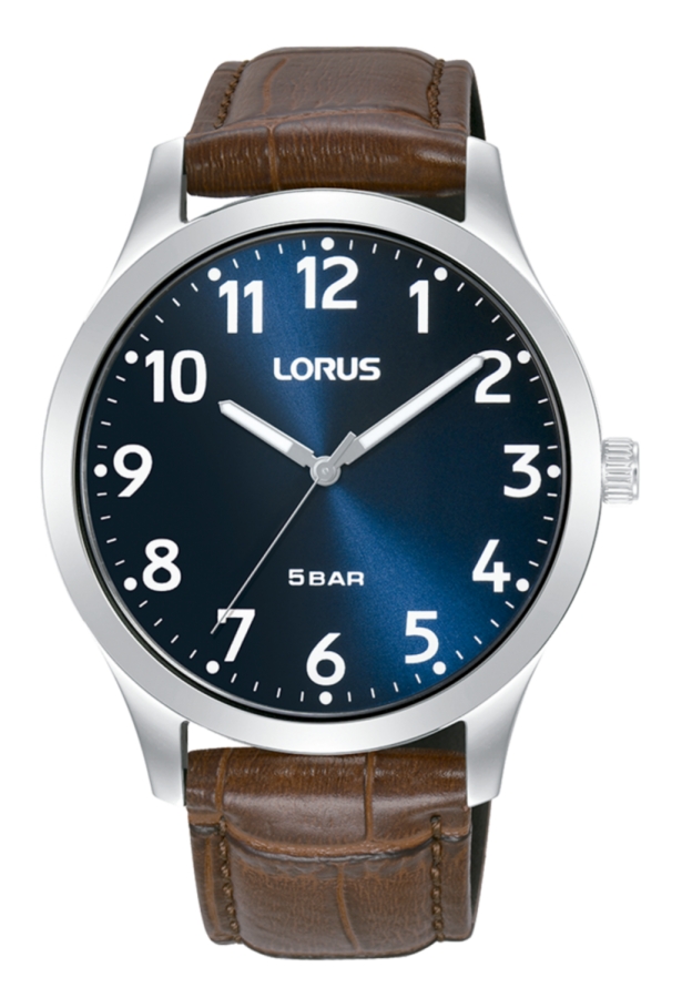 Lorus CLASSIC RRX05JX9 - Vista frontal