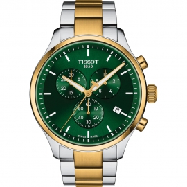 RELOJ TISSOT CHRONO XL CLASSIC T1166172209100