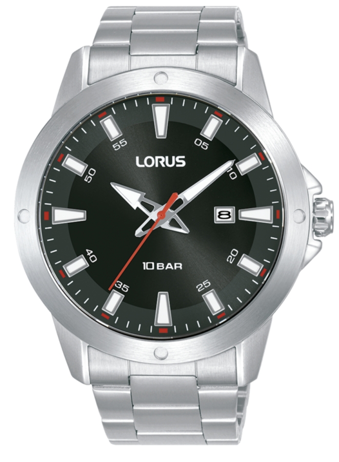 Lorus SPORTS RH957PX9 - Vista frontal