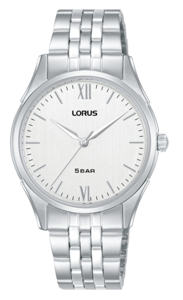 Mujer Classic 3 agujas 32mm esf blanca