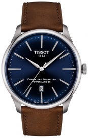 RELOJ TISSOT CHEMIN DES TOURELLES POWERMATIC 80  T1394071604100