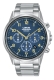 Hombre Urban chronograph esfera azul