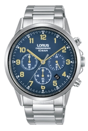 RELOJ Hombre Urban chronograph esfera azul