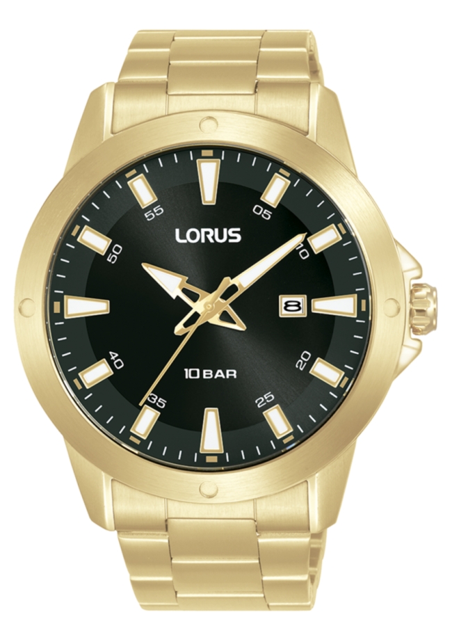 Lorus SPORTS RH962PX9 - Vista frontal