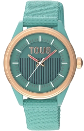 RELOJ TOUS VIBRANT SUN NEW TURQUESA ESF TURQUESA 200351079