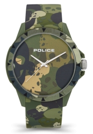 RELOJ SKETCH 3H KHAKI DIAL / KHAKI SILICONE