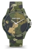 SKETCH 3H KHAKI DIAL / KHAKI SILICONE