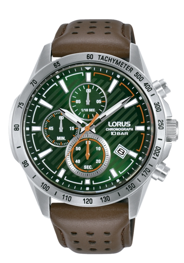 Lorus SPORTS RM303JX9 - Vista frontal