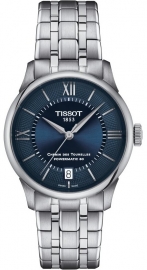 RELOJ TISSOT CHEMIN DES TOURELLES POWERMATIC 80  T1392071104800