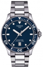 RELOJ TISSOT SEASTAR 1000   T1204101104100