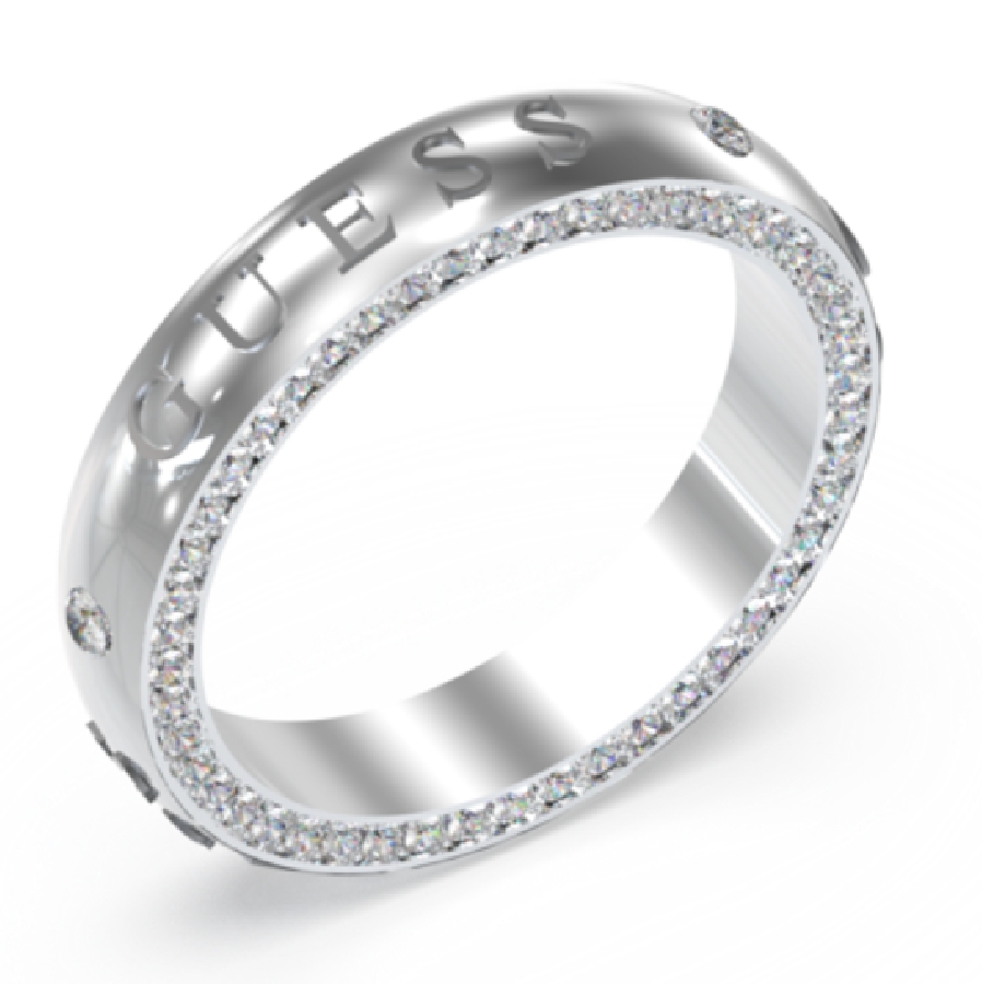 Guess CIRCLE LIGHTS JUBR03164JWRH52 - Vista frontal