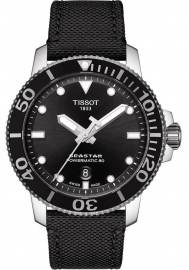 RELOJ TISSOT SEASTAR 1000 POWERMATIC 80  T1204071705100