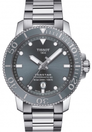 RELOJ TISSOT SEASTAR 1000 POWERMATIC 80  T1204071108101