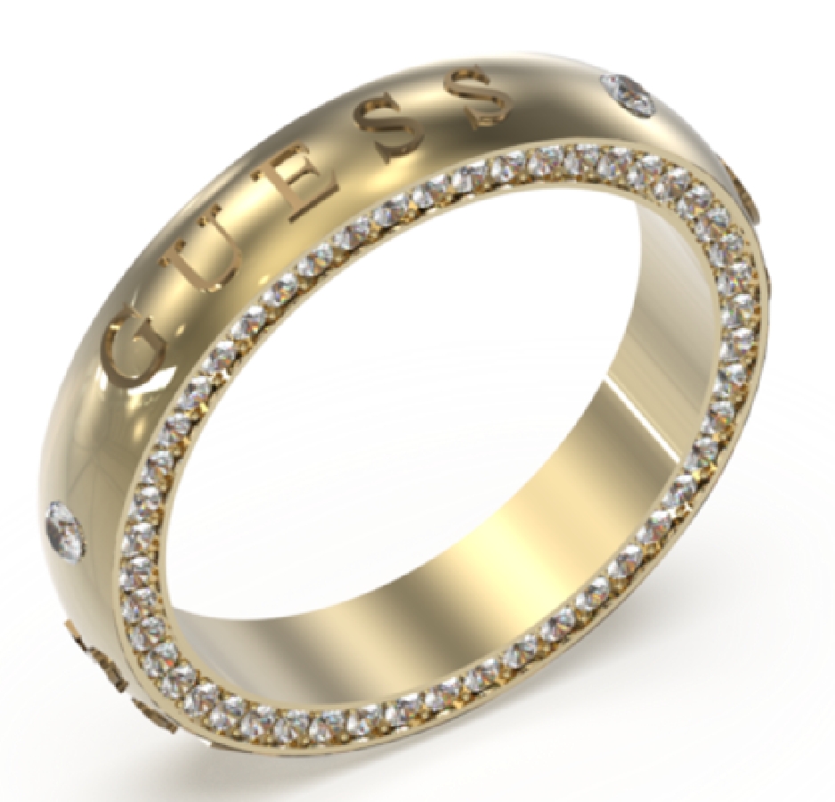 Guess CIRCLE LIGHTS JUBR03164JWYG54 - Vista frontal