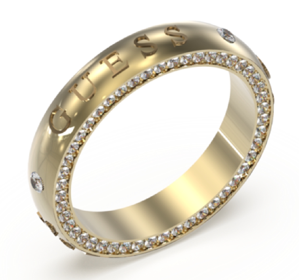 Guess CIRCLE LIGHTS JUBR03164JWYG56 - Vista frontal