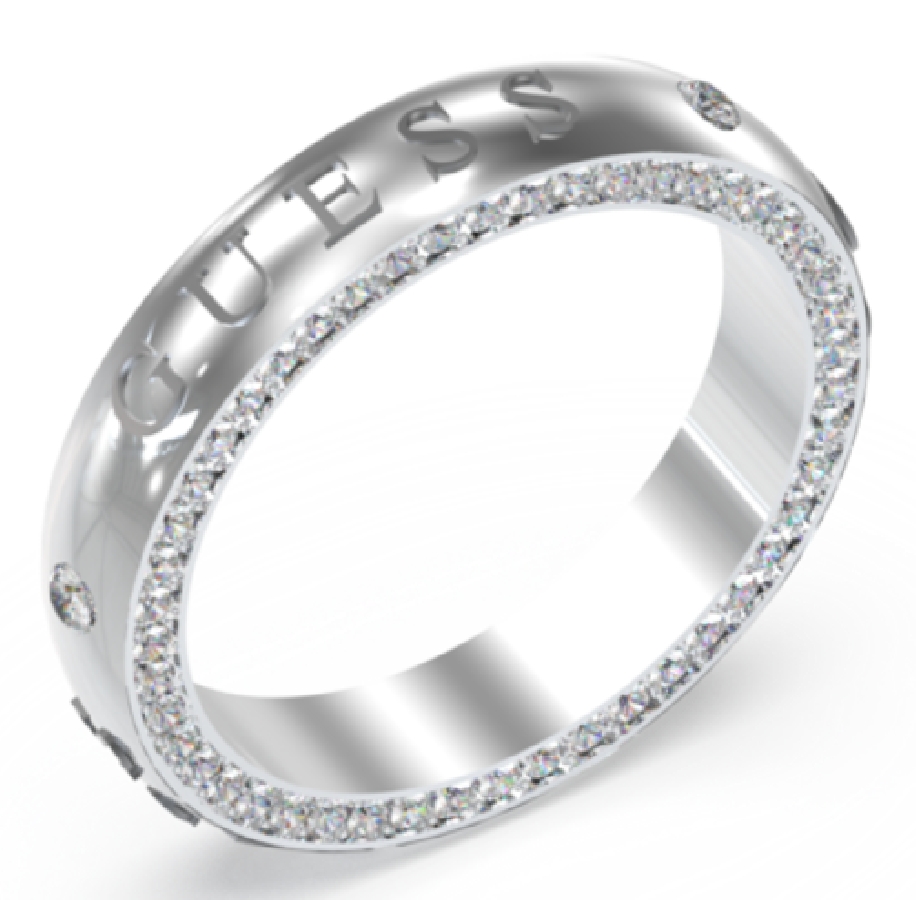 Guess CIRCLE LIGHTS JUBR03164JWRH56 - Vista frontal