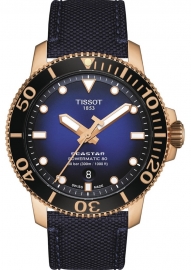 RELOJ TISSOT SEASTAR 1000 POWERMATIC 80  T1204073704100