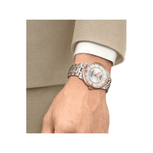 Montre Tissot Chemin Des Tourelles Powermatic 80 - Réf. T0994072203802 - Homme - Neuf Avec étiquettes