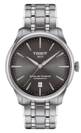 RELOJ TISSOT CHEMIN DES TOURELLES POWERMATIC 80 39 MM  T1398071106100