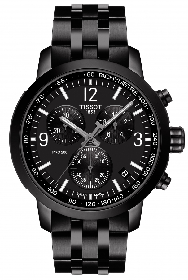 Tissot PRC 200 CHRONOGRAPH T1144173305700 - Vista frontal