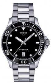 RELOJ TISSOT SEASTAR 1000 36MM   T1202101105100