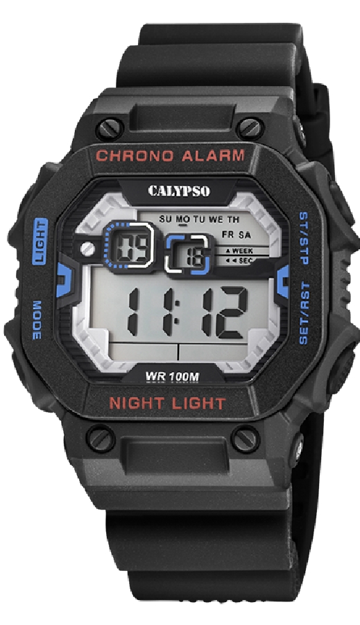 Calypso X-TREM K5840/6 - Vista frontal