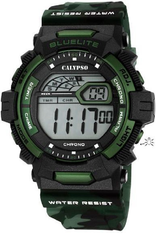 Calypso K5693/2 - Vista frontal