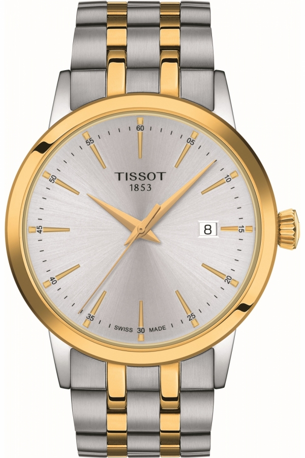 Tissot CLASSIC DREAM  T1294102203100 - Vista frontal