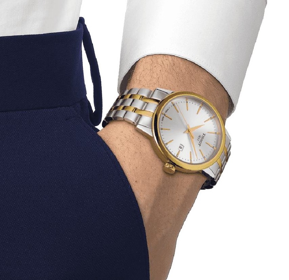 Reloj Tissot Classic Dream Para Hombre T1294102201300 con Ofertas en  Carrefour
