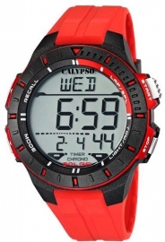 RELOJ CALYPSO COLOR SPLASH K5607/5