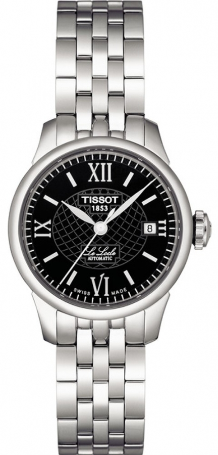 Tissot LE LOCLE AUTOMATIC SMALL LADY (25.30)   T41118353 - Vista frontal