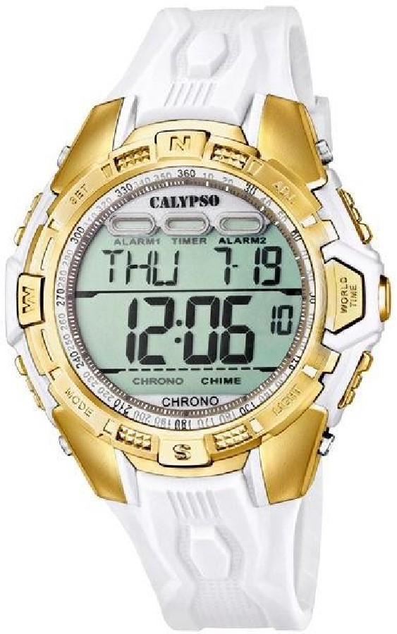 Calypso K5615/6 - Vista frontal