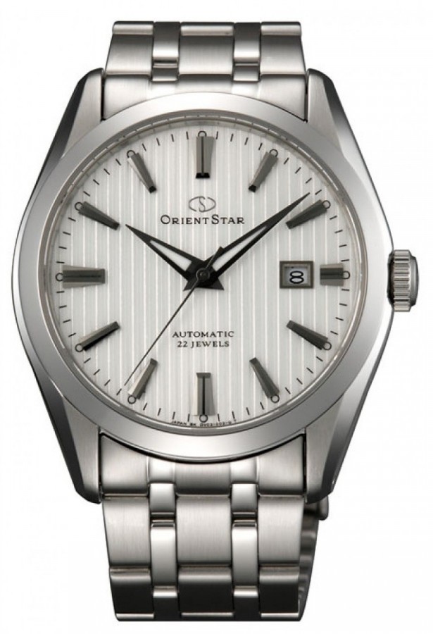 Orient SDV02003W - Vista frontal