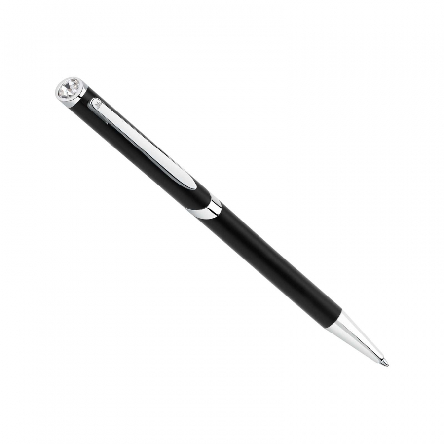 Morellato LINEA SS & BLACK ENAMEL WITH STONE J010708 - Vista frontal