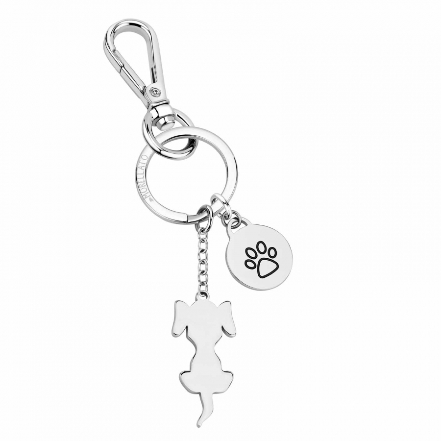 Morellato KEYHOLDER FOREVER SS DOG SD0610 - Vista frontal