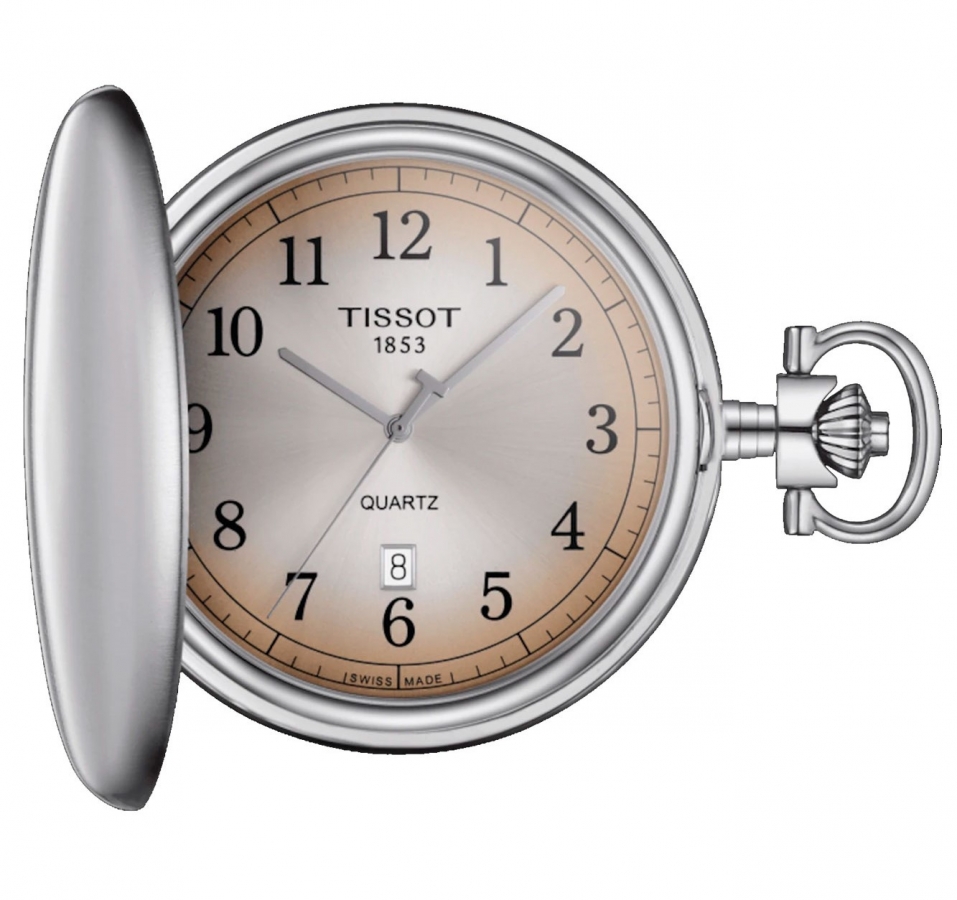 Tissot SAVONNETTE  T8624101929200 - Vista frontal