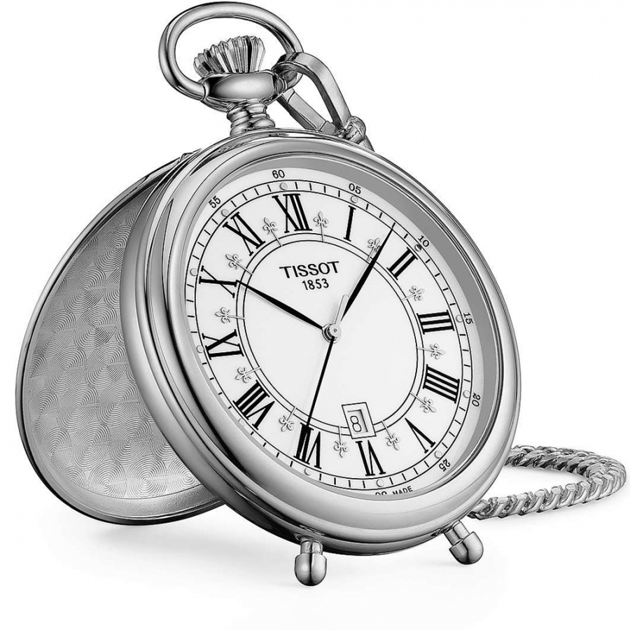 Tissot STAND ALONE   T8664109901300 - Vista frontal