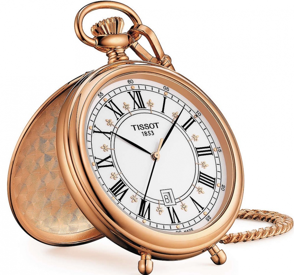 Tissot STAND ALONE  T8664109901301 - Vista frontal